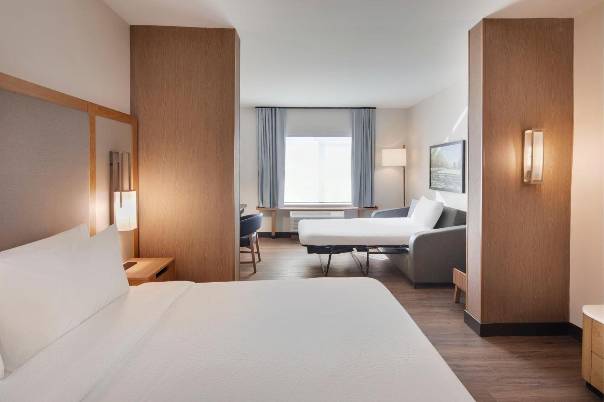 Fairfield By Marriott Inn & Suites Franklin Cool Springs Exterior foto